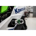 Evotech Srl Aluminum Tie Down Plugs for Anti-Shock Frame Slider Kits
